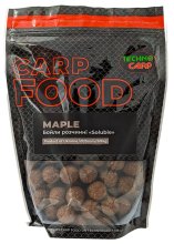 Бойлы Technocarp Soluble Boilies - Maple (клен) 20мм 0,5кг
