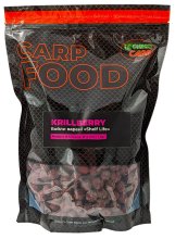 Бойлы Technocarp Krillberry (криль/ягода) 14мм 1кг