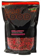 Пеллетс Technocarp Flavored Carp Pellets Krillberry (криль/ягода) 6мм 1кг