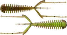 Силикон Select Toxic 2,3" 242