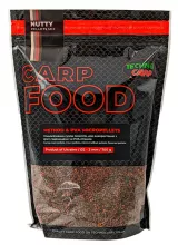 Пеллетс Technocarp Method & PVA Micropellets Nutty Mix 700г