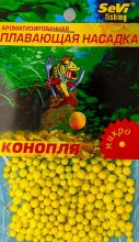 Пенопласт SEVI Конопля микро