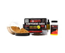 Прикормка Bounty Method Mix (4 в 1) 400г - Ananas / Banana