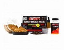 Прикормка Bounty Method Mix (4 в 1) 400г - Corn (кукурудза)