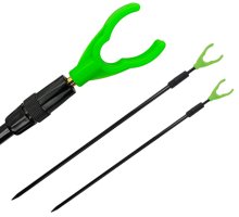 Стойка с держателем для удилищ Carp Zoom Tele Bank Stick