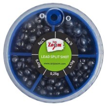 Набір вантажів Carp Zoom Lead Split Shot, 100г (CZ1357)