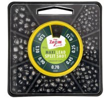 Набор грузил Carp Zoom Maxi Lead Split Shot, 150г (CZ5706)