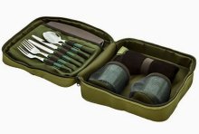 Набор посуды Trakker NXG Deluxe Food Set