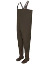 Вейдерсы Trakker N3 HD Chest Waders, размер 43 (9)