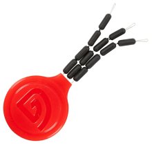 Стопор вольфрамовый Trakker Hooklink Clinga - Medium (9шт/уп)