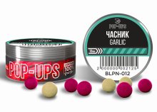 Бойли Interkrill Pop-Up Garlic / Часник 10мм 15г