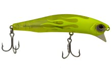 Воблер Daiwa Morethan Crosswake R 90F 13,7г - Half Chart Fire