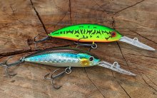 Воблер Daiwa Tournament Spike 53SP