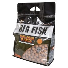 Бойли Dynamite Baits Hot Crab & Krill 5,0кг 15мм (DY1644)
