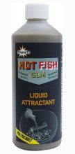 Ликвид Dynamite Baits Hot Fish & GLM Liquid Attractant 500мл (DY1016)