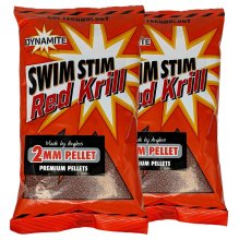 Пеллетс Dynamite Baits Swim Stim Red Krill Pellets