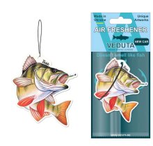 Ароматизатор для авто Veduta Perch Master - Tutti-Frutti