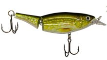 Воблер Rapala X-Rap Jointed Shad 130SF 46г - PK (Pike)