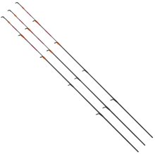 Набор квивертипов к удилищу Brain Scout 3,90м до 130г (carbon 2; 3; 4 oz)