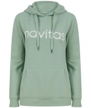 Толстовка жіноча Navitas Womens Hoody Light Green розм. XL