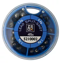 Набор грузил Zeox Lead Split Shot 45г