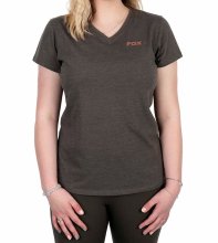 Футболка женская Fox WC V Neck T разм. M (12-14)