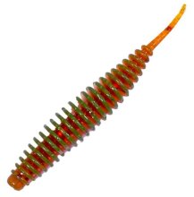 Силикон Lucky John Ultra Worm 1,0" - PA16 (20шт/уп)