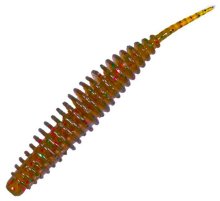 Силікон Lucky John Ultra Worm 1,0" - S21 (20шт/уп)
