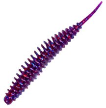 Силикон Lucky John Ultra Worm 1,0" - S63 (20шт/уп)