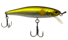 Воблер Jackall Tiny Fry 50SP 2,7г - Ayu