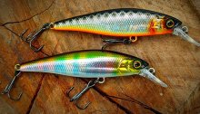 Воблер Jackall Squad Minnow 65SP