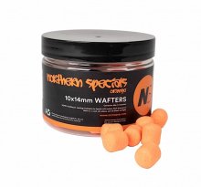 Бойлы CC Moore NS1 Orange Dumbell Wafters 10x14мм, 65шт