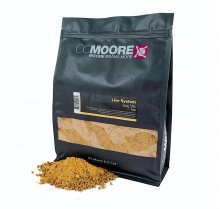 Микс для ПВА CC Moore Live System Bag Mix 1кг