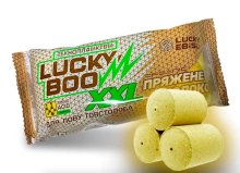 Технопланктон Lucky Boom - Пряжене Молоко 3x75г