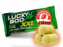 Технопланктон Lucky Boom Гейзер - Полуниця 3x75г