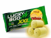 Технопланктон Lucky Boom Гейзер - Мед 3x75г
