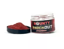 Активатор клева Bounty Knockout - Strawberry (клубника)