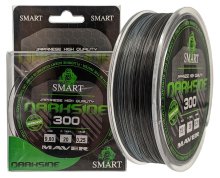 Леска Maver Smart Monofilo Darkside 300м (black)