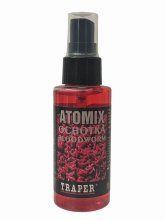Спрей Traper Atomix Червоний Хробак