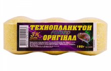 Технопланктон 3KBaits Fluoro - Оригинал 3x60г