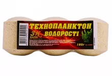 Технопланктон 3KBaits - Водоросли 3x60г