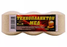 Технопланктон 3KBaits - Мед 3x60г