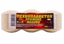 Технопланктон 3KBaits - Топленое молоко 3x60г