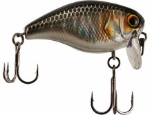 Воблер Jackall Chubby 41F-SSR 5,5г - HL Silver & Black