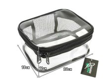 Сумка-органайзер прозора Profmontazh Crystal Bag M (23x19x11см)