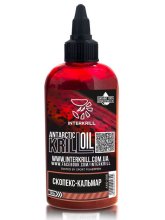 Крилевое масло Interkrill Krill Oil 100мл - Скопекс-Кальмар