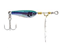 Блесна Daiwa Silver Creek Spinner-R 1150 15г - Wakasagi