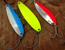 Блесна Daiwa Chinook S 17г