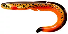 Силікон Fishup Ram Grub 7" - 304 - Red Tiger (1шт/уп)
