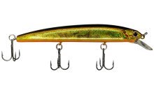 Воблер O.S.P Asura II 92F 7,8г - H04 Crystal Gold